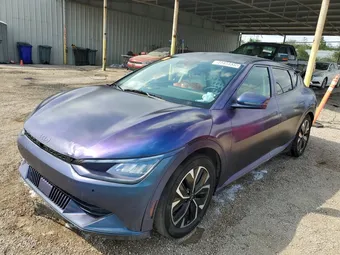 2024 Kia EV6 KNDC34LA4R5193723