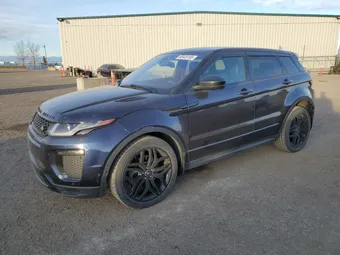 2016 Land Rover Range Rover Evoque SALVD2BG4GH139522
