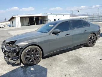2023 BMW i7 WBY53EJ09PCN81496