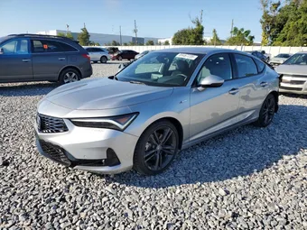 2024 Acura Integra 19UDE4H64RA029321