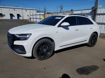 2023 Audi Q8 WA1CVBF11PD000631