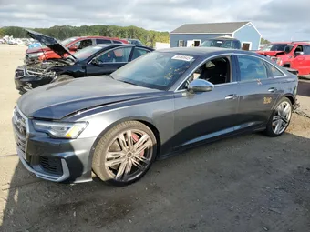2021 Audi S6 WAUDFAF21MN102881