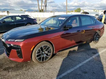 2023 BMW i7 WBY53EJ06PCN85571