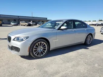 2015 BMW Alpina B7 WBAYA8C59FD825443