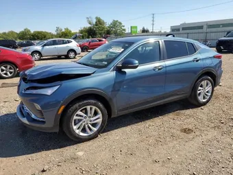2025 Buick Envista KL47LAEP3SB092823
