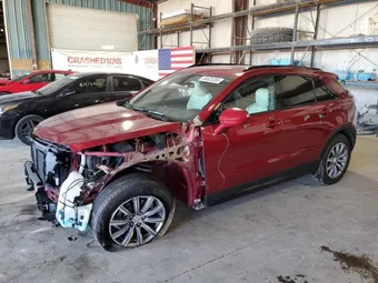 2019 Cadillac XT4 1GYFZER44KF212767