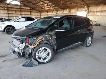 2021 Chevrolet Bolt EV 1G1FY6S01M4105057