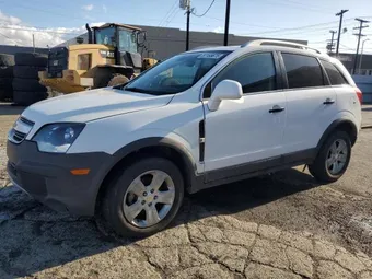 2015 Chevrolet Captiva Sport 3GNAL2EK4FS502777
