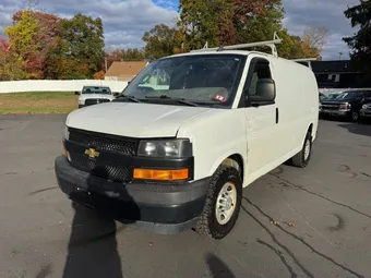 2019 Chevrolet Express 1GCWGAFP0K1351505