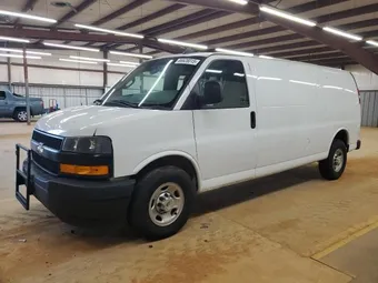 2018 Chevrolet Express 1GCZGHFGXJ1345067