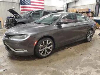 2015 Chrysler 200 1C3CCCEG3FN678446