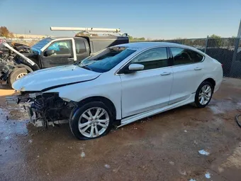 2015 Chrysler 200 1C3CCCAB8FN682339