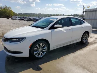 2015 Chrysler 200 1C3CCCBB6FN730502