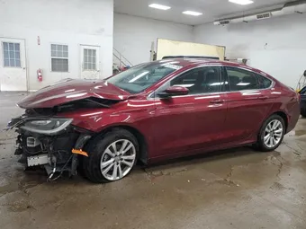 2015 Chrysler 200 1C3CCCAB2FN552878