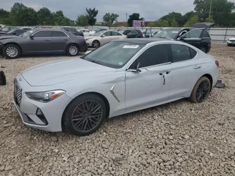 2019 Genesis G70 KMTG34LA5KU020162