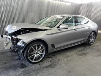 2025 Genesis G70 KMTG34SC3SU154204