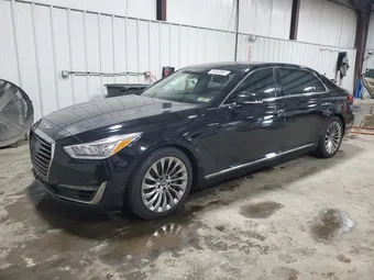 2017 Genesis G90 KMHG54JH4HU030632