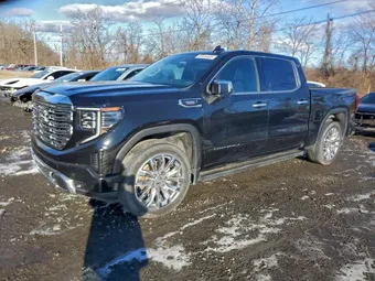 2023 GMC Sierra 1500 1GTUUGE84PZ334132