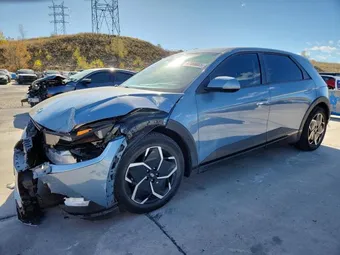 2022 Hyundai Ioniq 5 KM8KMDAF1NU056421