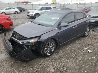2019 Hyundai Ioniq KMHC05LC1KU136869