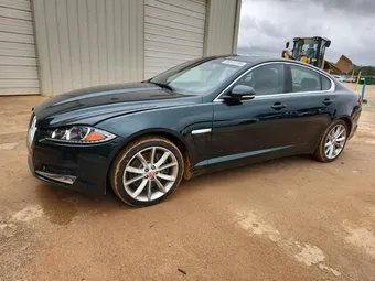 2015 Jaguar XF SAJWJ0FF9F8U52513