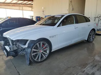 2016 Jaguar XF SAJBG4BV2GCY04363