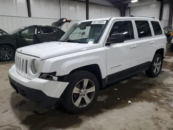 2017 Jeep Liberty (patriot) 1C4NJRFB2HD108057
