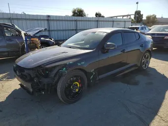 2018 Kia Stinger KNAE45LC9J6027996