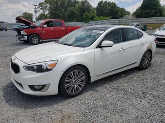 2016 Kia Cadenza KNALN4D76G5214241