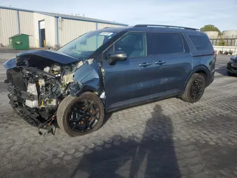 2025 Kia Carnival KNDNE5KA2S6065524