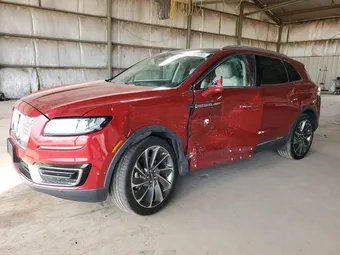 2020 Lincoln Nautilus 2LMPJ8KP2LBL12456