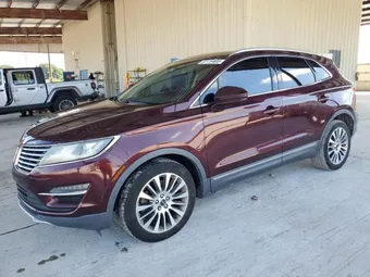 2017 Lincoln MKC 5LMTJ3DHXHUL00119