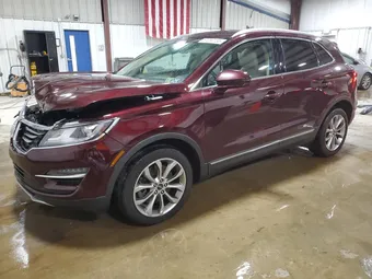 2018 Lincoln MKC 5LMCJ2D9XJUL01280