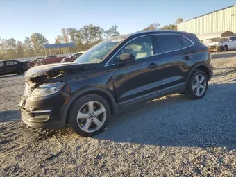 2017 Lincoln MKC 5LMCJ1C99HUL71715