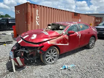 2019 Mazda 3 JM1BPACL4K1106996 Lot 61682626