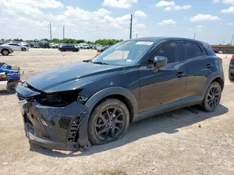 2016 Mazda CX-3 JM1DKDB78G0128073