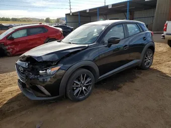 2018 Mazda CX-3 JM1DKFC77J1306356