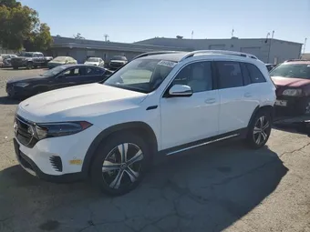 2022 Mercedes-Benz EQB W1N9M0KB1NN009089