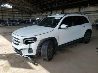 2020 Mercedes-Benz GLB-Class W1N4M4GB8LW022889