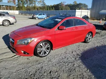 2016 Mercedes-Benz CLA-Class WDDSJ4EB2GN369288