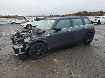 2019 Mini Clubman WMWLN9C55K2H60328