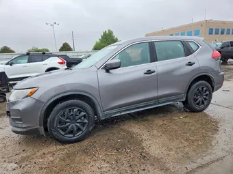 2017 Nissan Rogue KNMAT2MV0HP514981 Lot 54097216