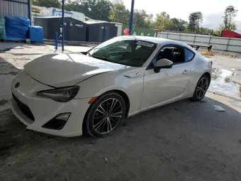 2015 Scion FR-S JF1ZNAA13F8702917