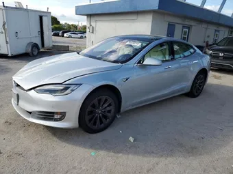 2017 Tesla Model S 5YJSA1E20HF218801