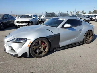 2021 Toyota Supra WZ1DB0C00MW042308