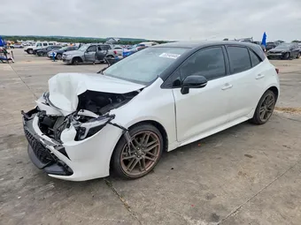 2024 Toyota Corolla JTND4MBE4R3220870
