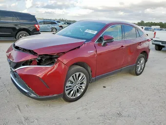 2021 Toyota Venza JTEAAAAH1MJ085485