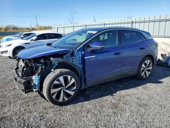 2022 Volkswagen ID4 WVGKMPE2XNP073466