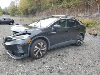 2021 Volkswagen ID4 WVGUNPE22MP062109