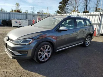2019 Volkswagen Golf Alltrack 3VWH17AU8KM503685